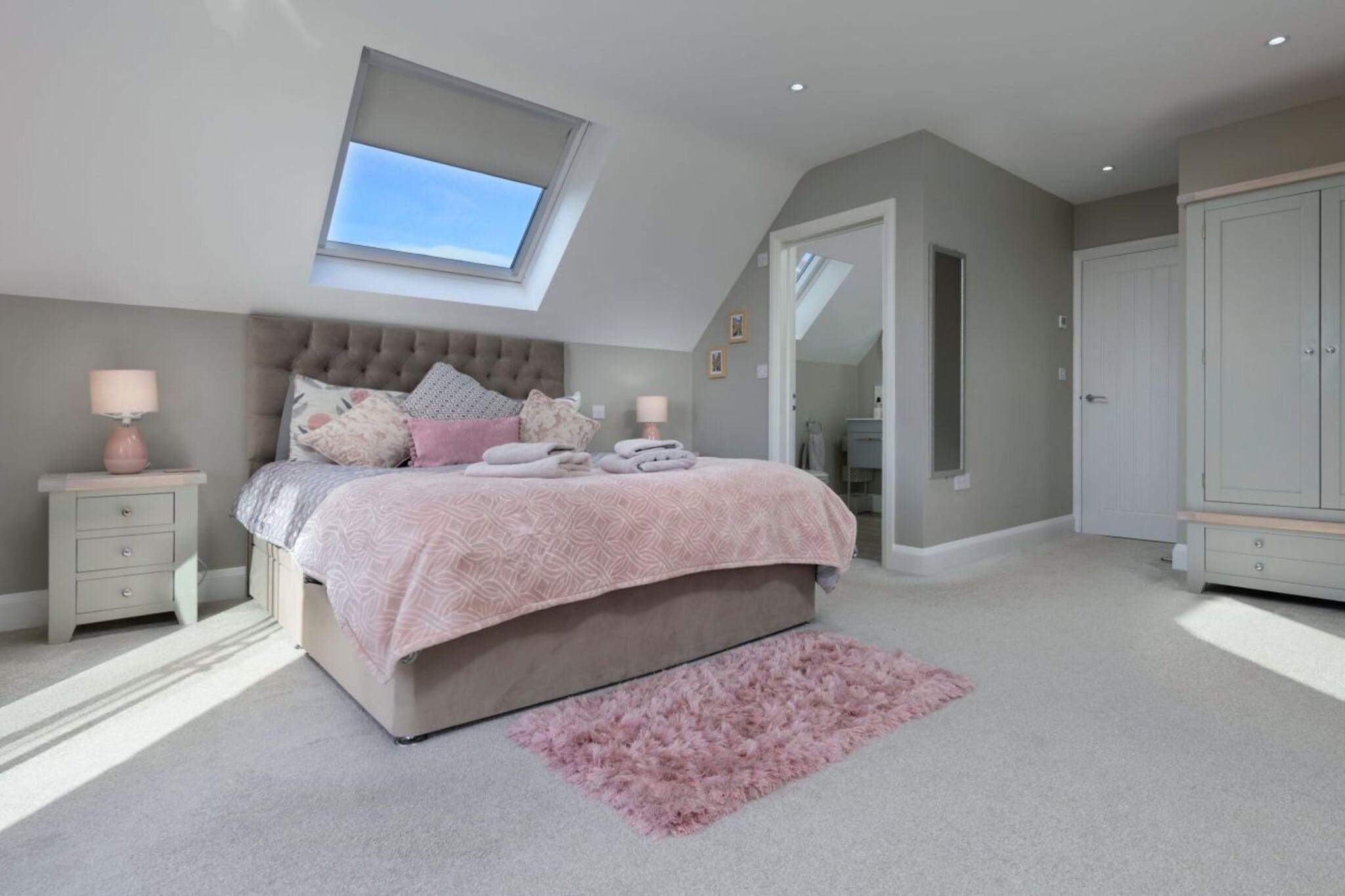 Tan-Y-Foel - Chambre