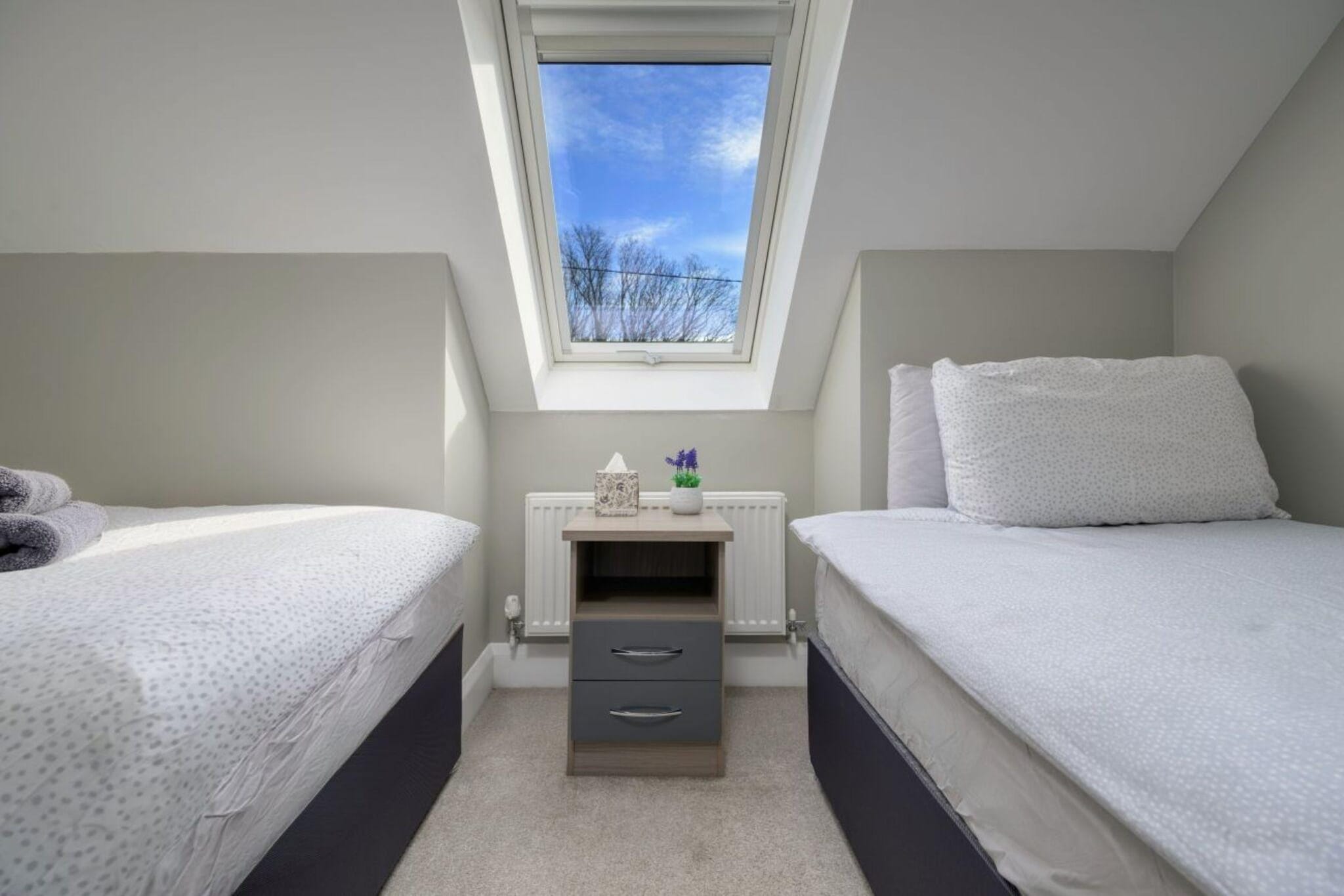 Tan-Y-Foel - Chambre