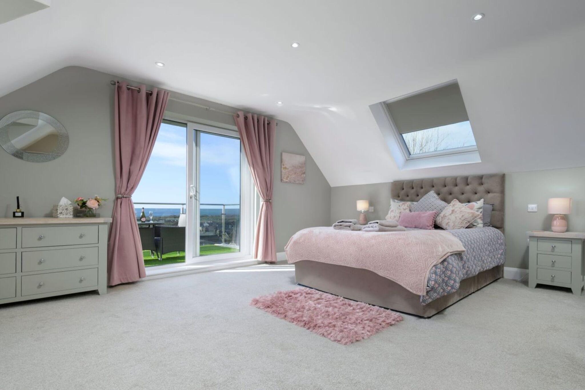Tan-Y-Foel - Chambre