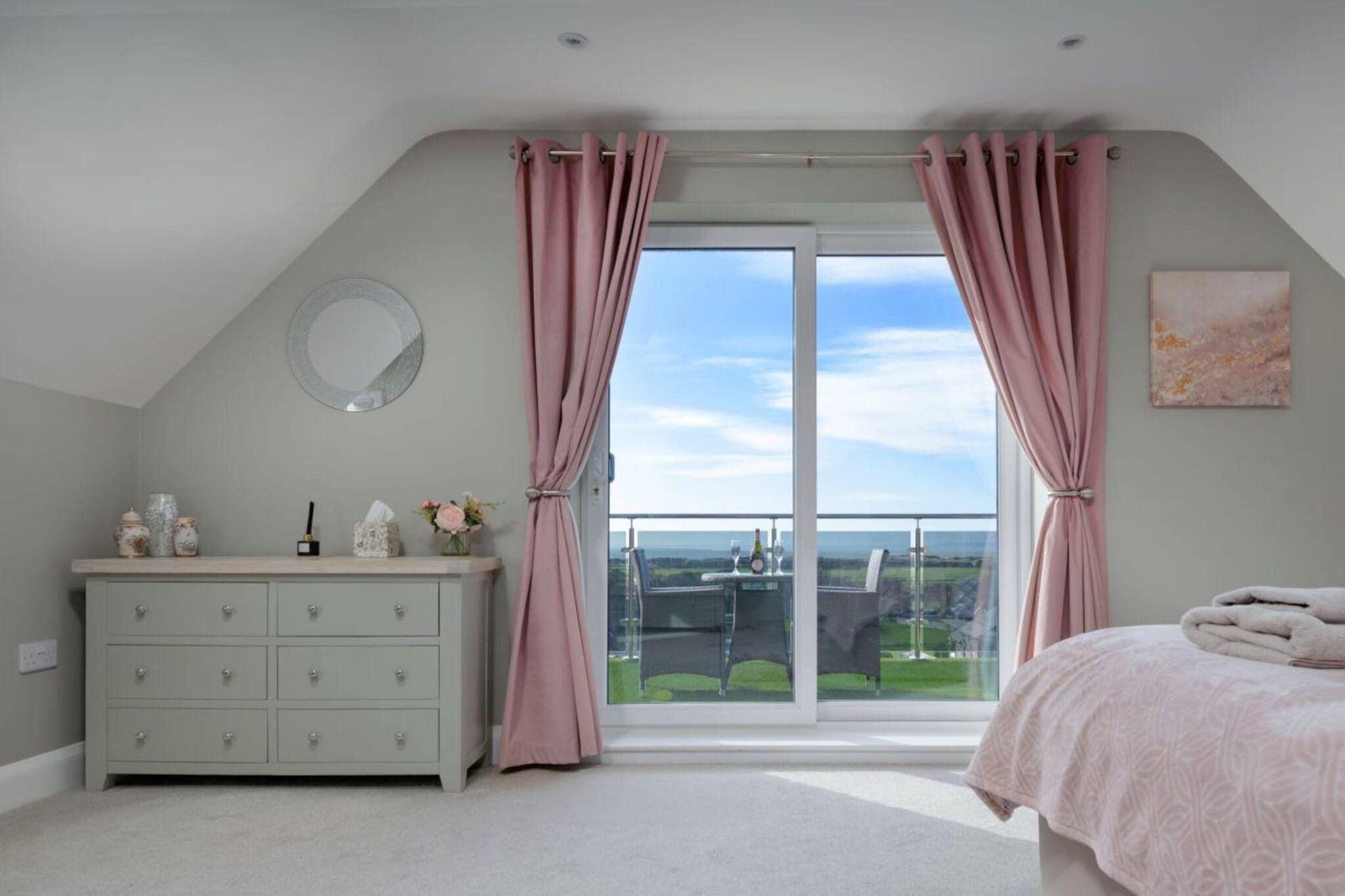 Tan-Y-Foel - Chambre