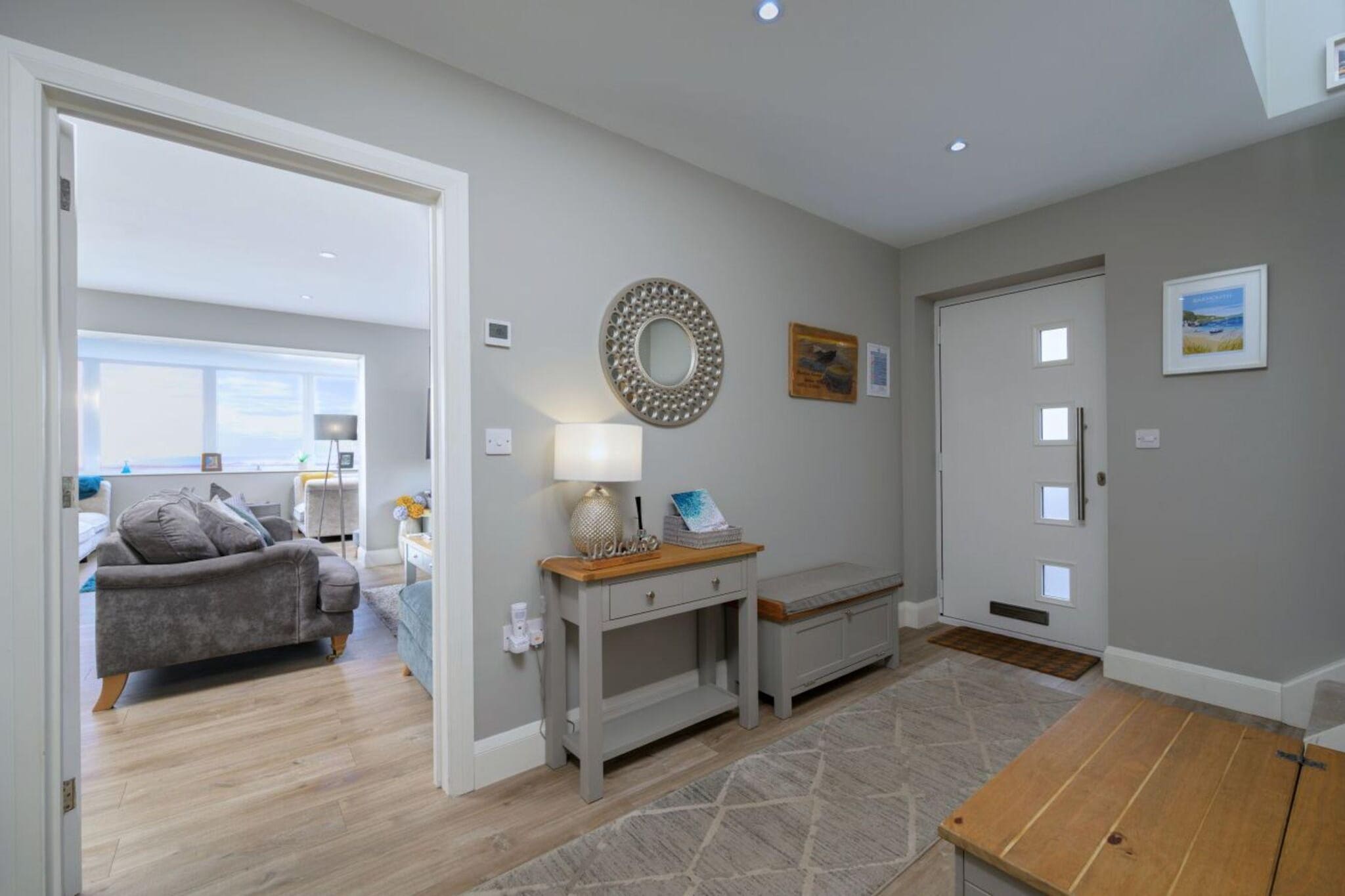 Tan-Y-Foel - Salon