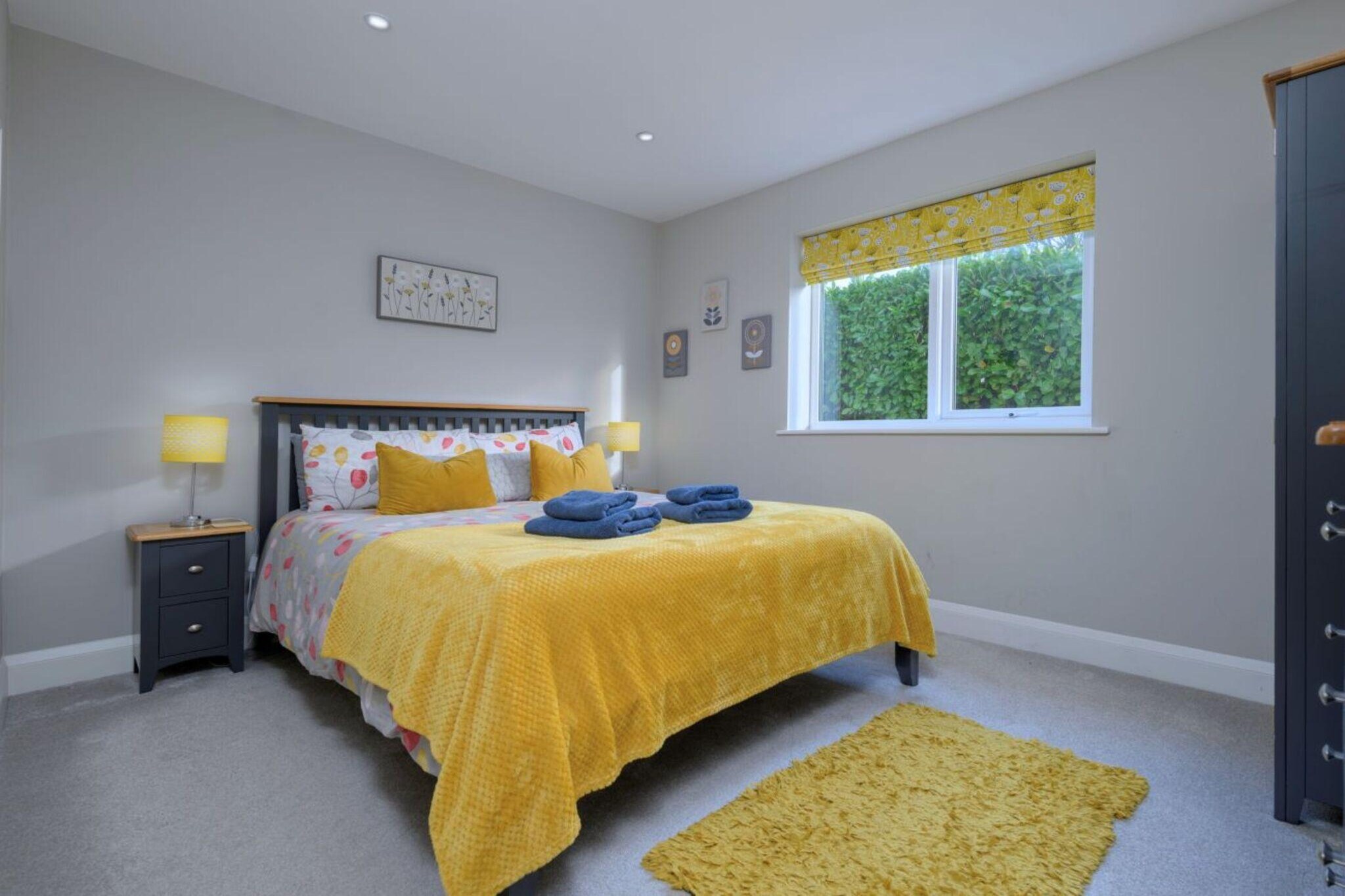 Tan-Y-Foel - Chambre