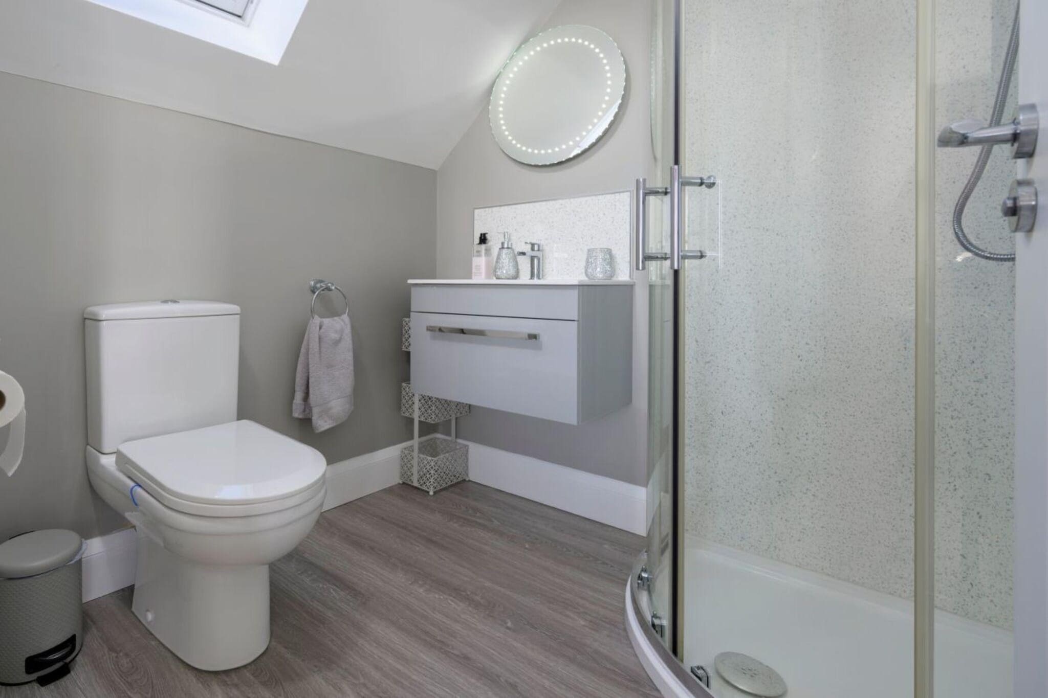 Tan-Y-Foel - Salle de bain