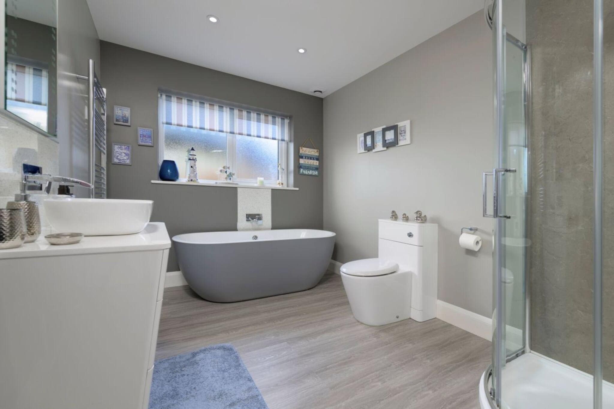 Tan-Y-Foel - Salle de bain