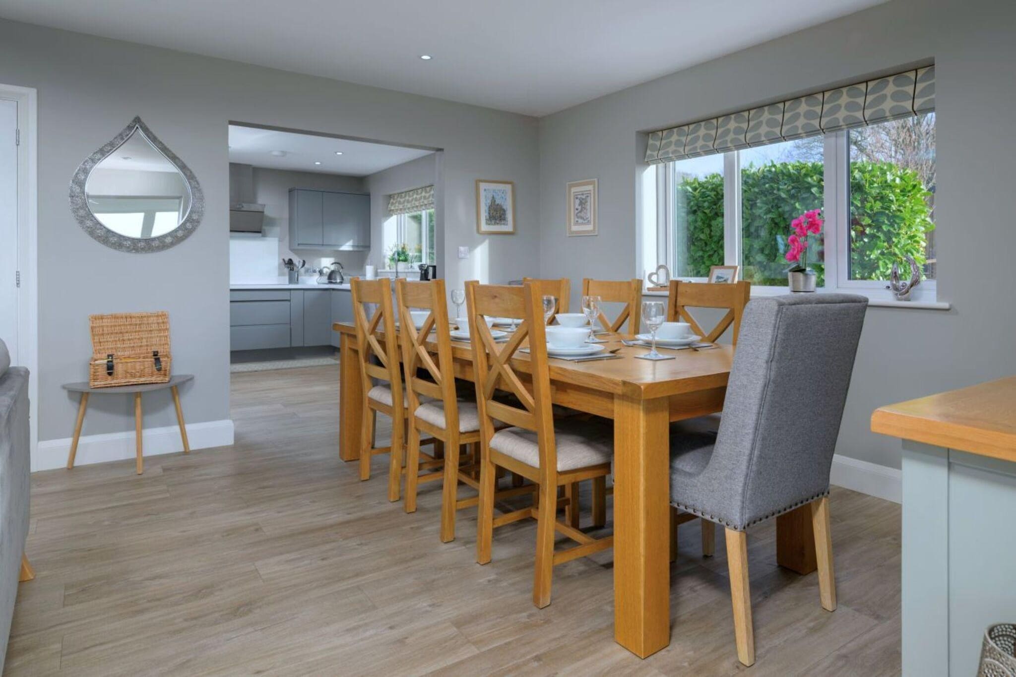 Tan-Y-Foel - Salle à manger