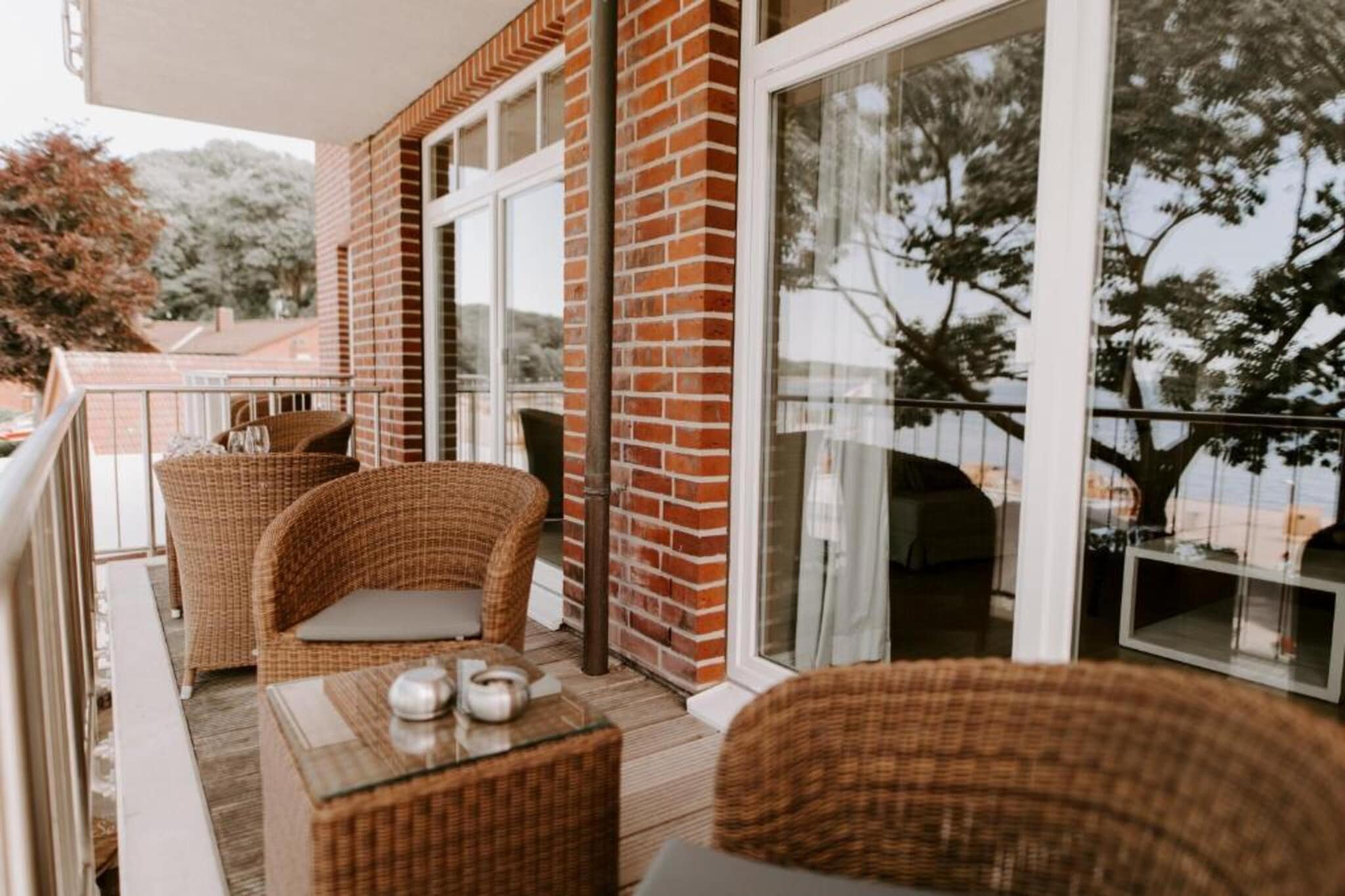 Heikendorf Junior Suite-Sea side by Belvillla