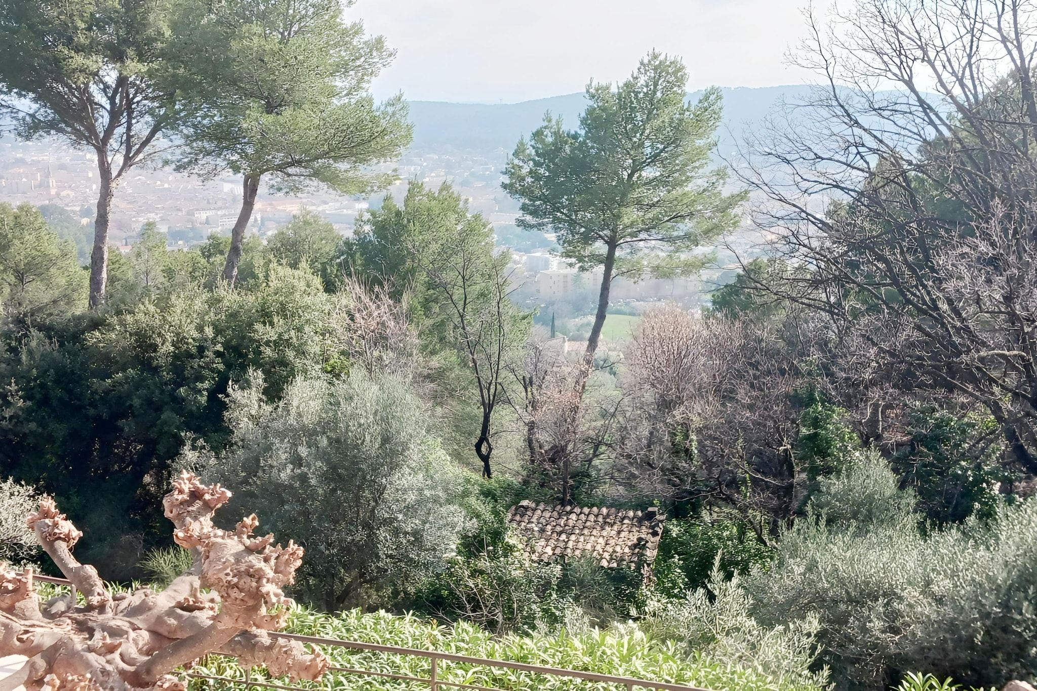 Villa Draguignan - Uitzicht