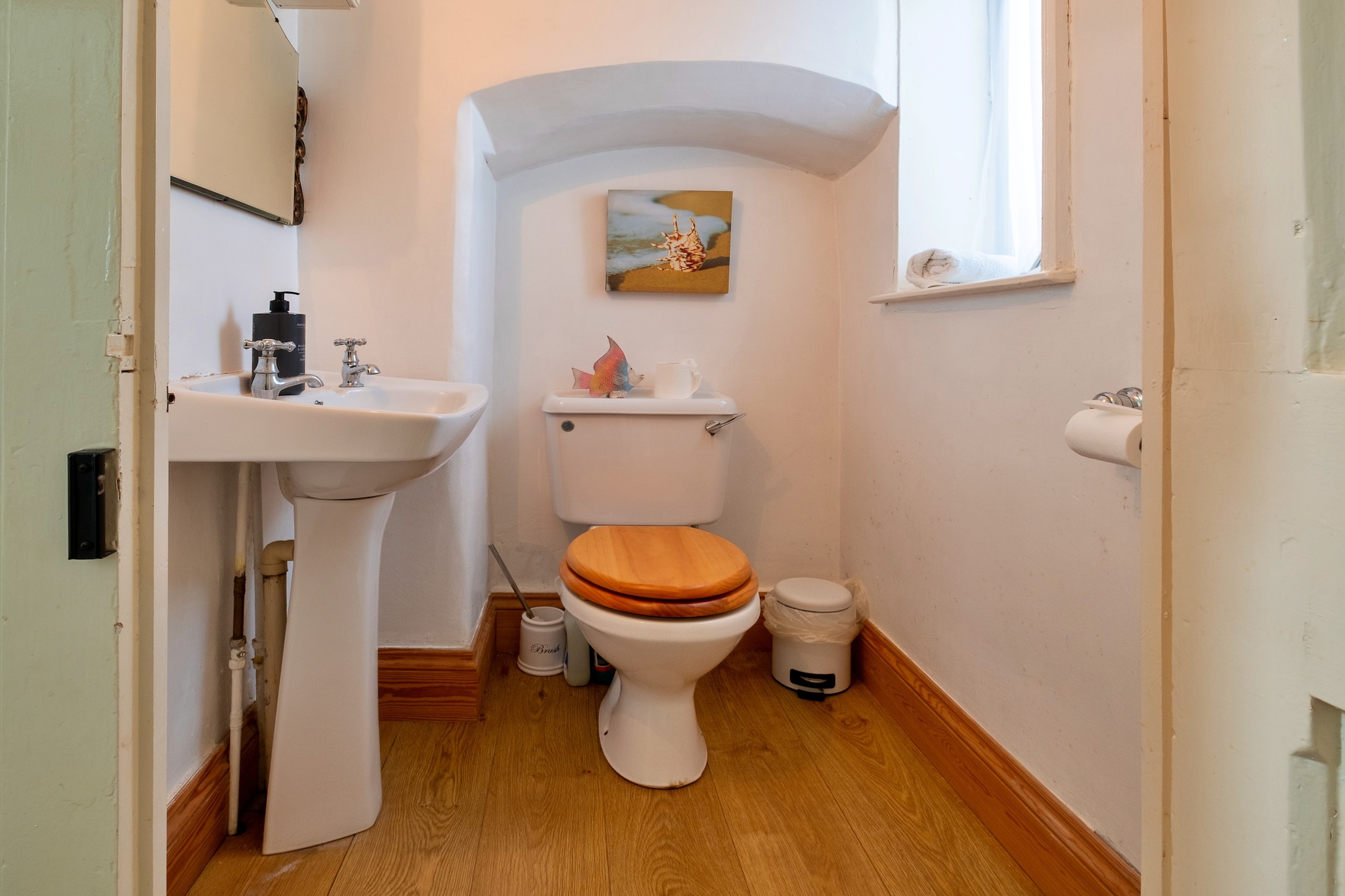 Starfish - Badkamer