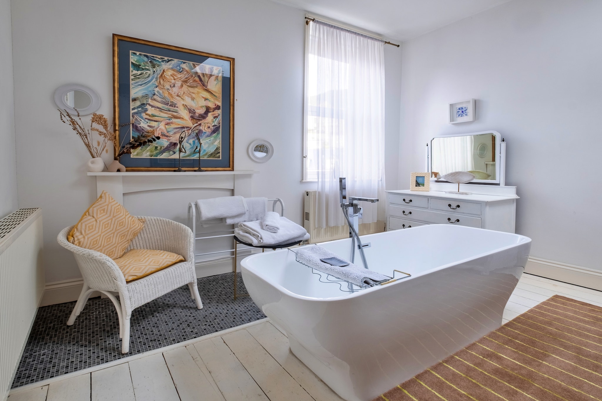 Starfish - Badkamer