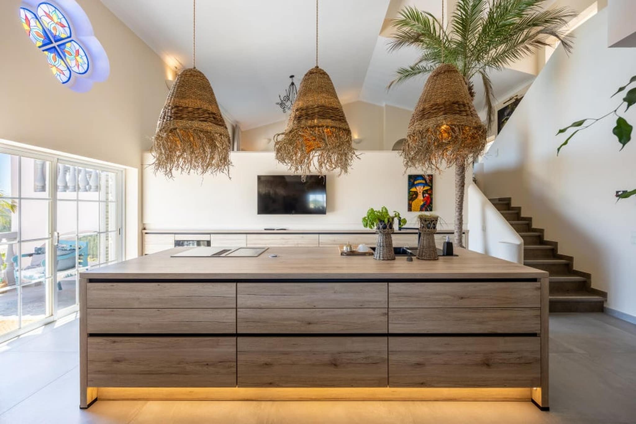 Luxurious Villa for 2 in Budens