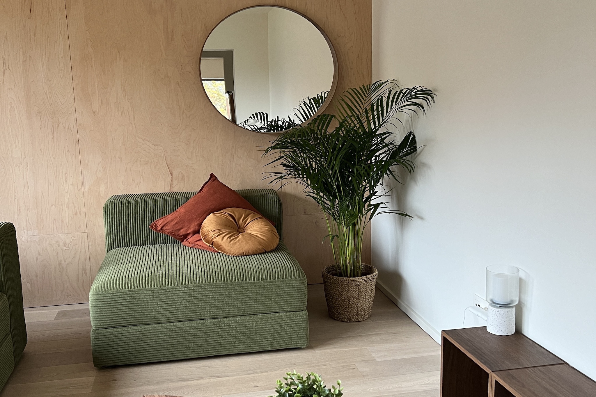 Stylish apartment in Bree centre