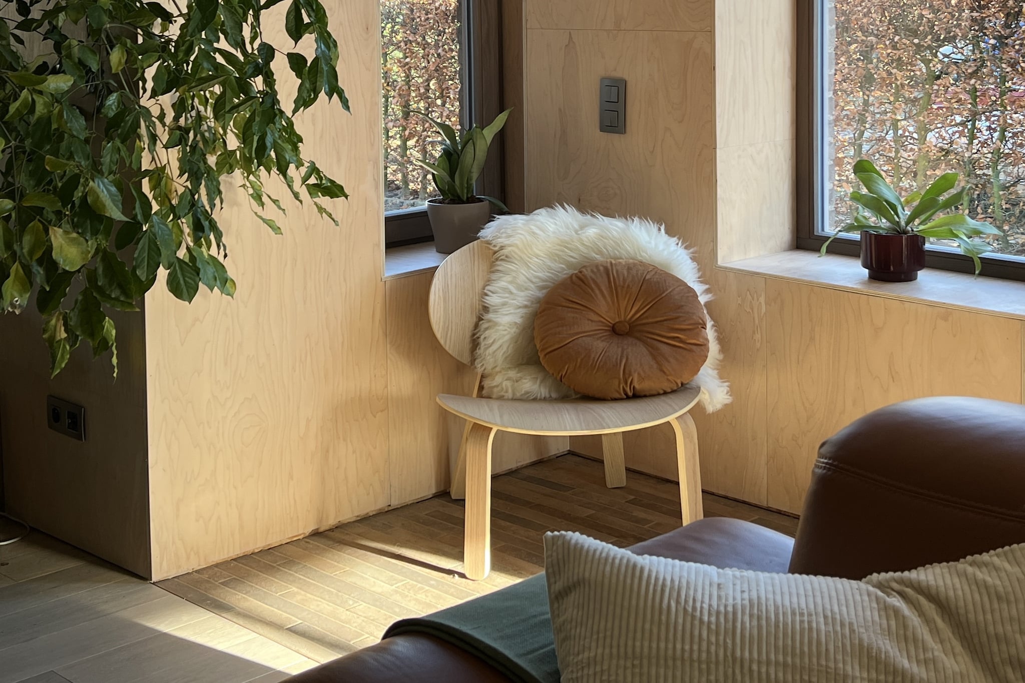 Stylish, sustainable apartment in Bree