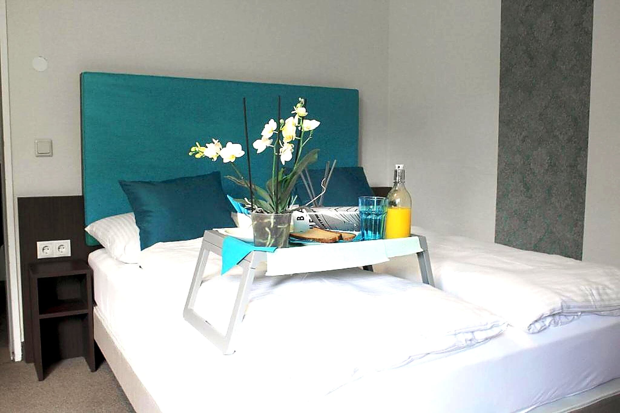 Koblenz Valley Hotel Budget Double Room