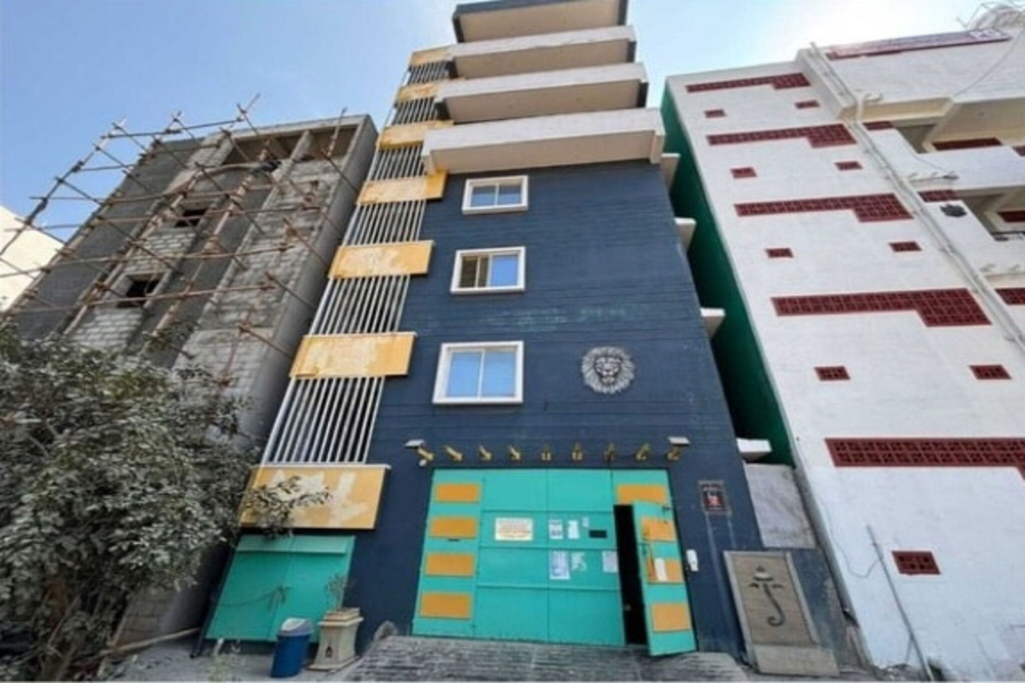 Hotel O Acharya Institute Of Technology