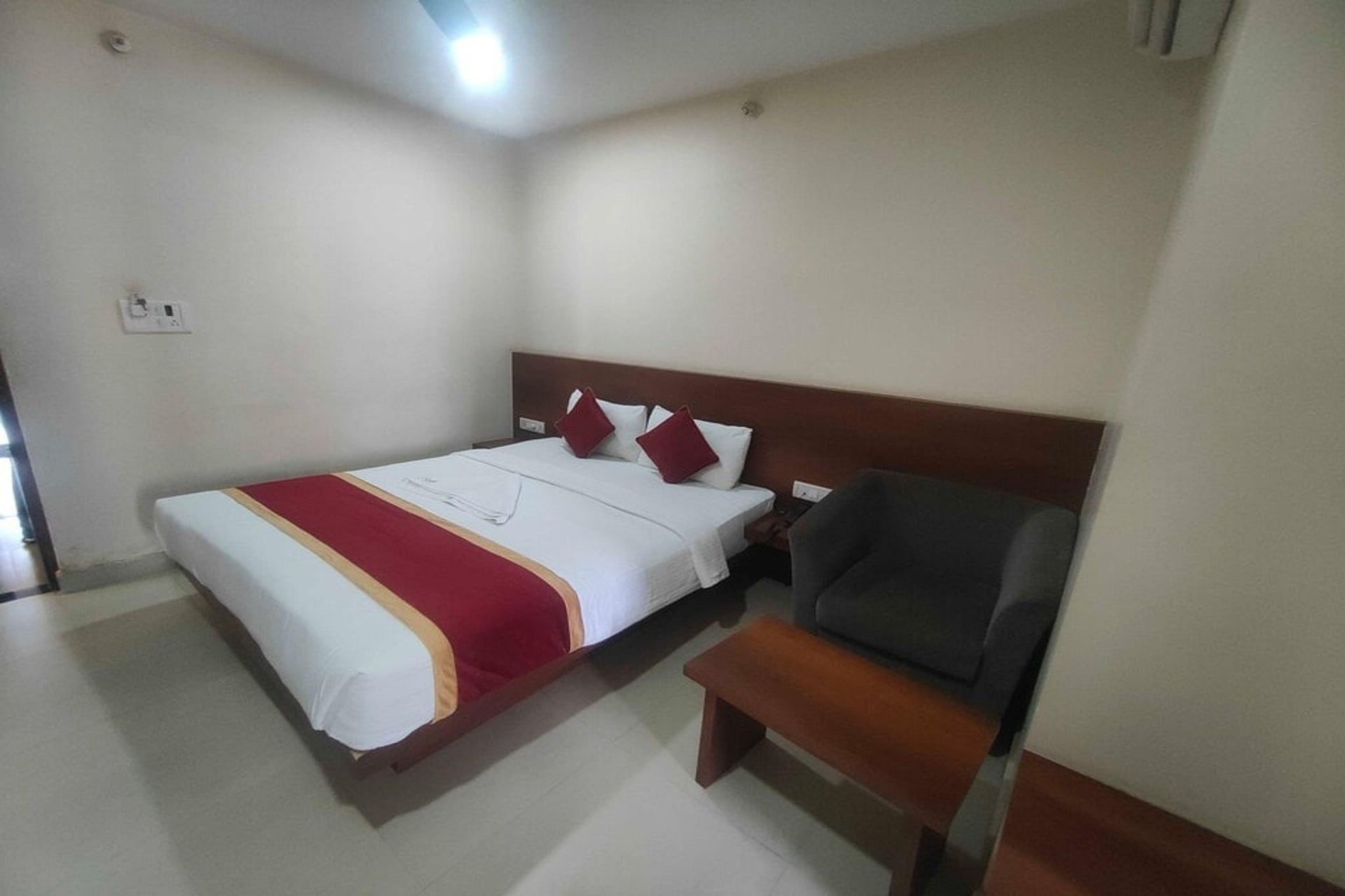Hotel O Acharya Institute Of Technology