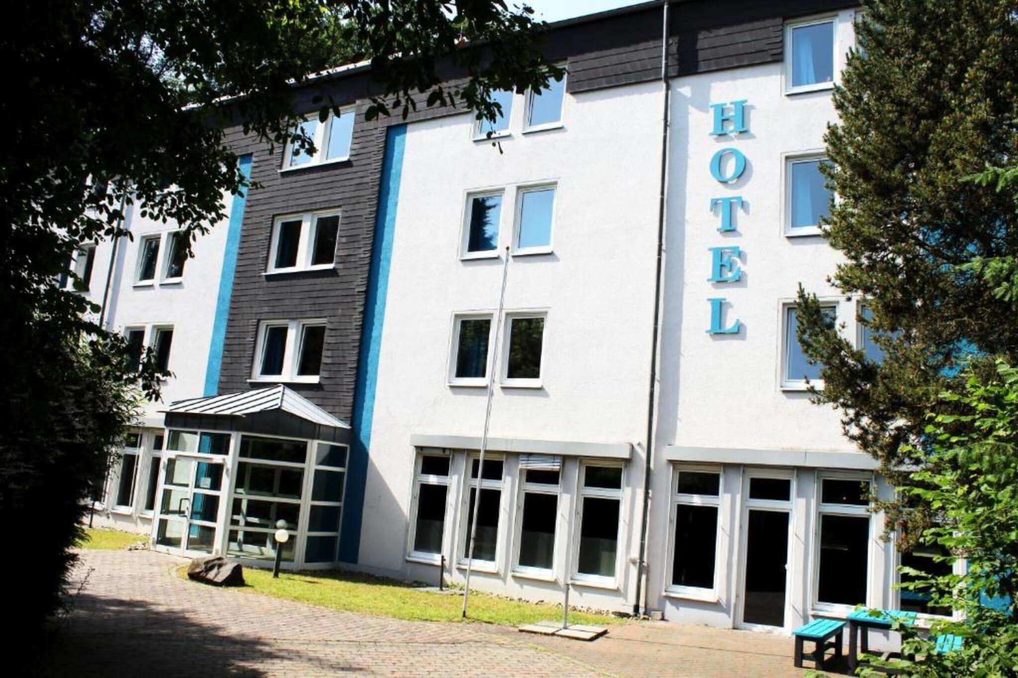 Koblenz Valley Hotel Double Room Extra Bed
