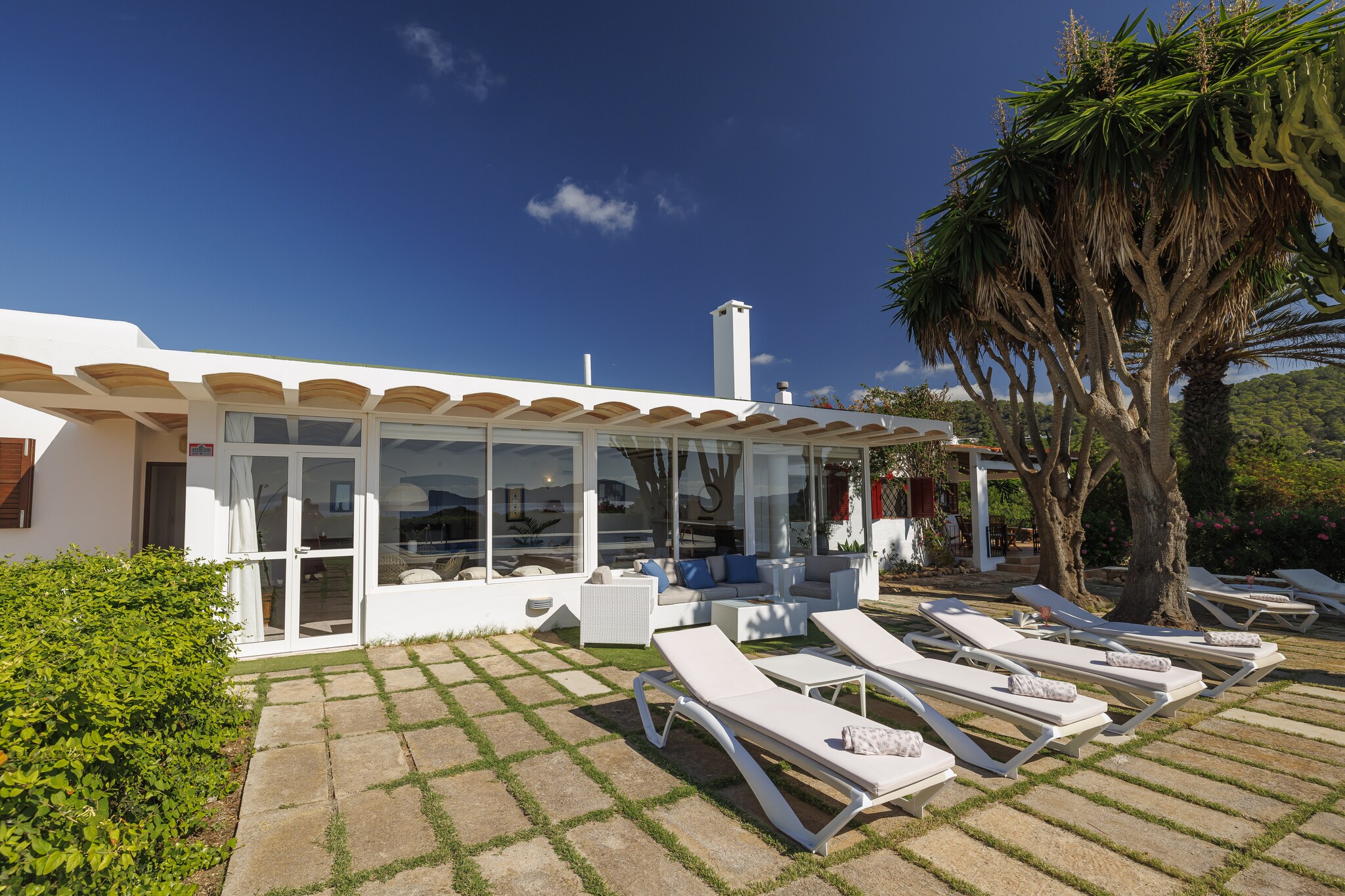 Can Cam - Terrasbalkon