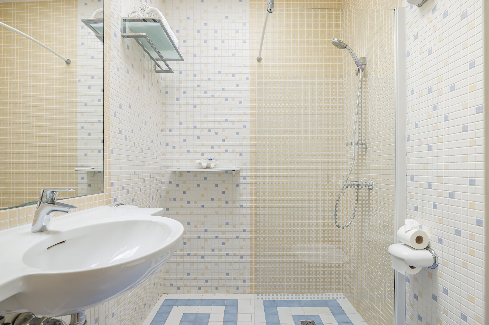 Can Cam - Badkamer