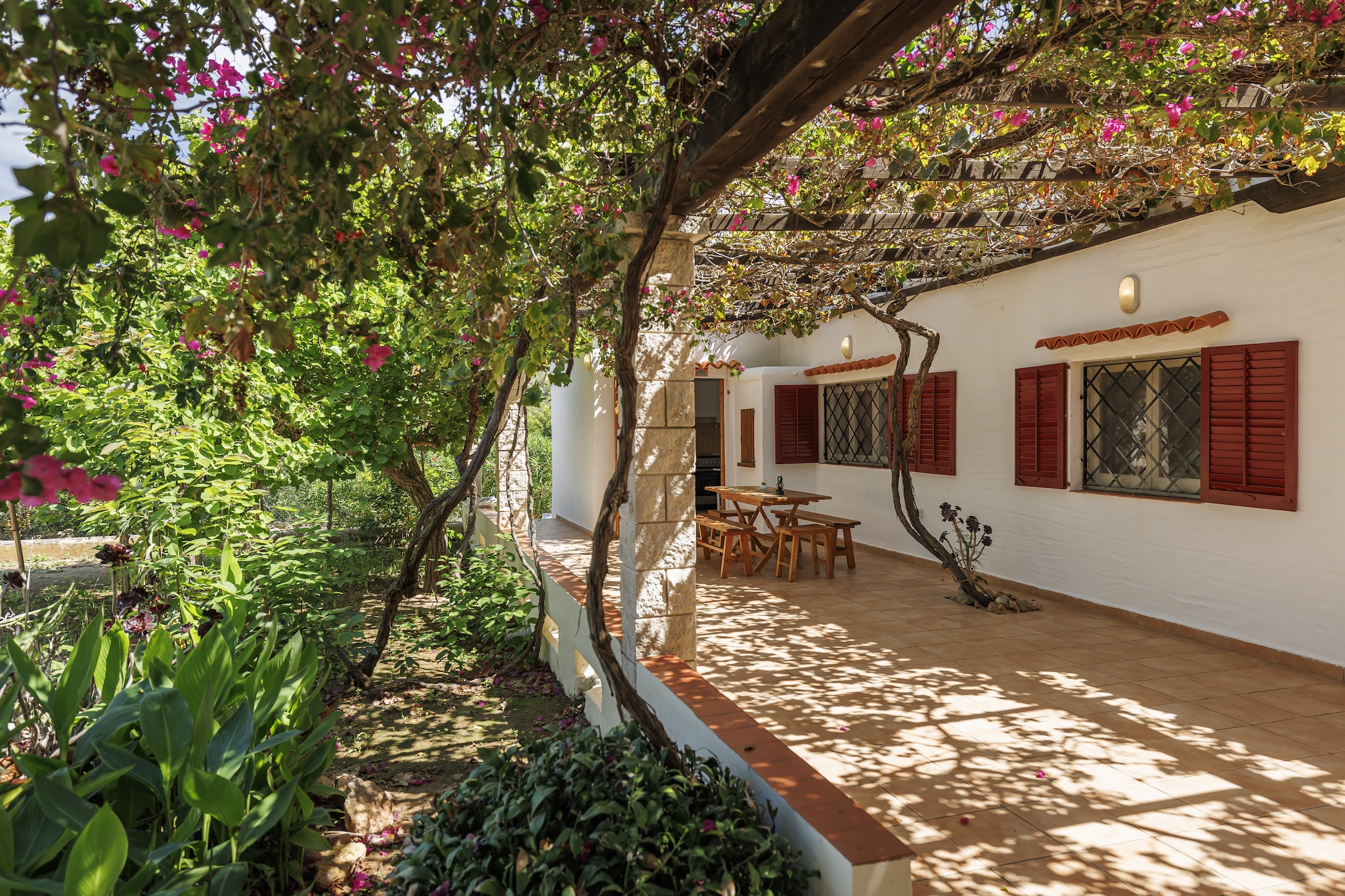 Can Cam - Terrasbalkon