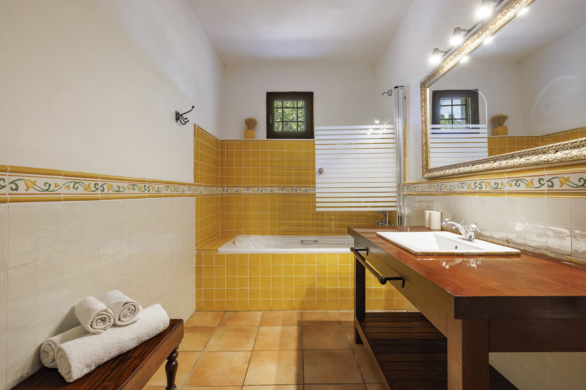 Can Cam - Badkamer