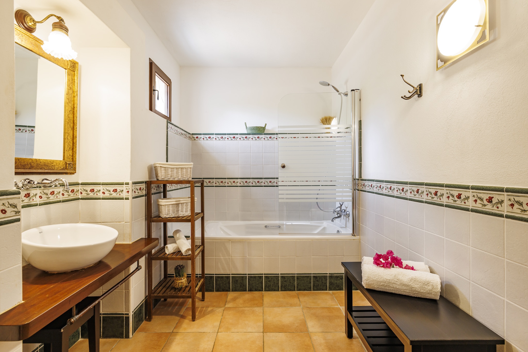 Can Cam - Badkamer