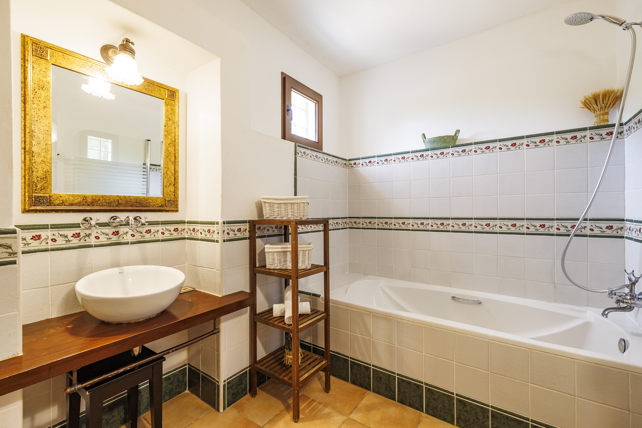 Can Cam - Badkamer