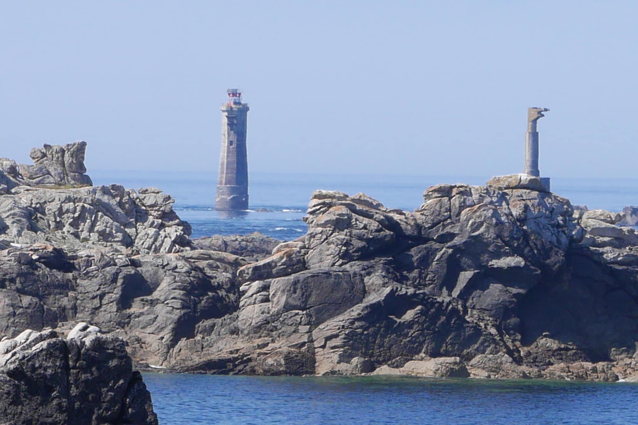 Ferienwohnung in Plougonvelin - Gebieden zomer 20km