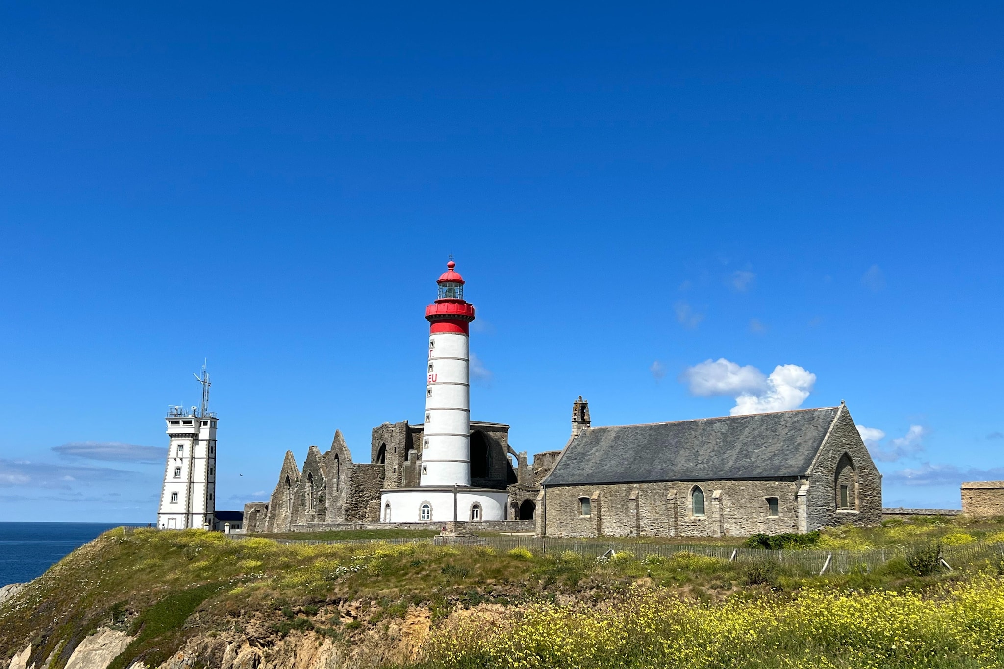 Ferienwohnung in Plougonvelin - Gebieden zomer 20km