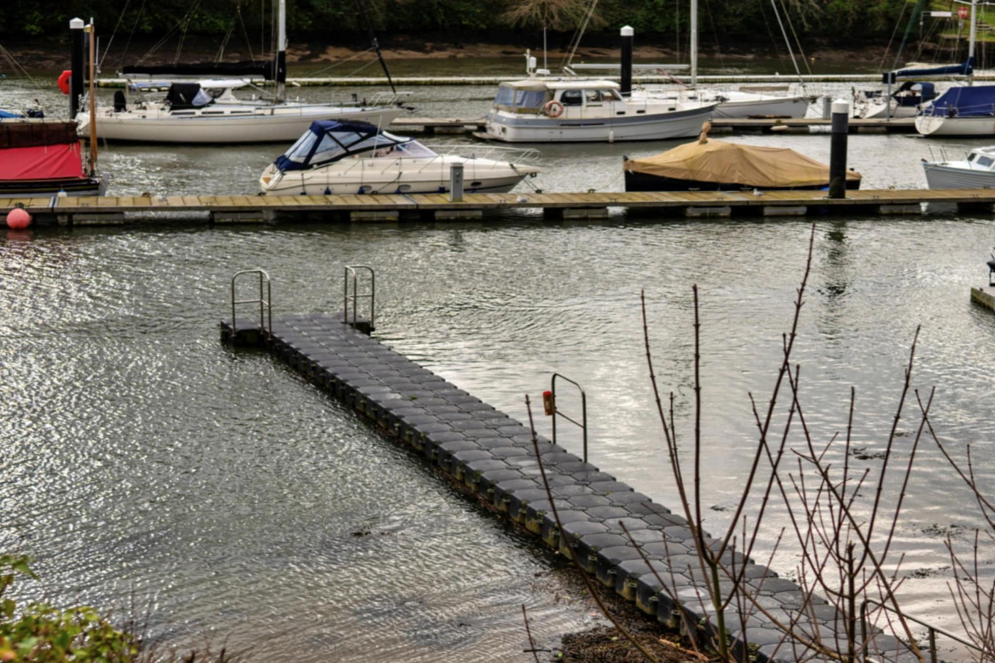 Bosuns Loft at Mixtow Creek - Gebiete Sommer 5 km