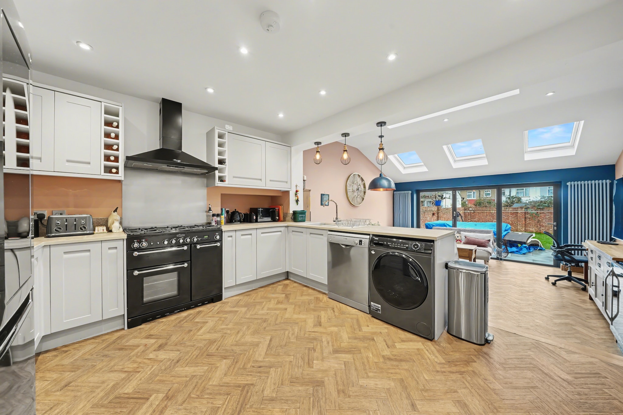 Twickers Townhouse