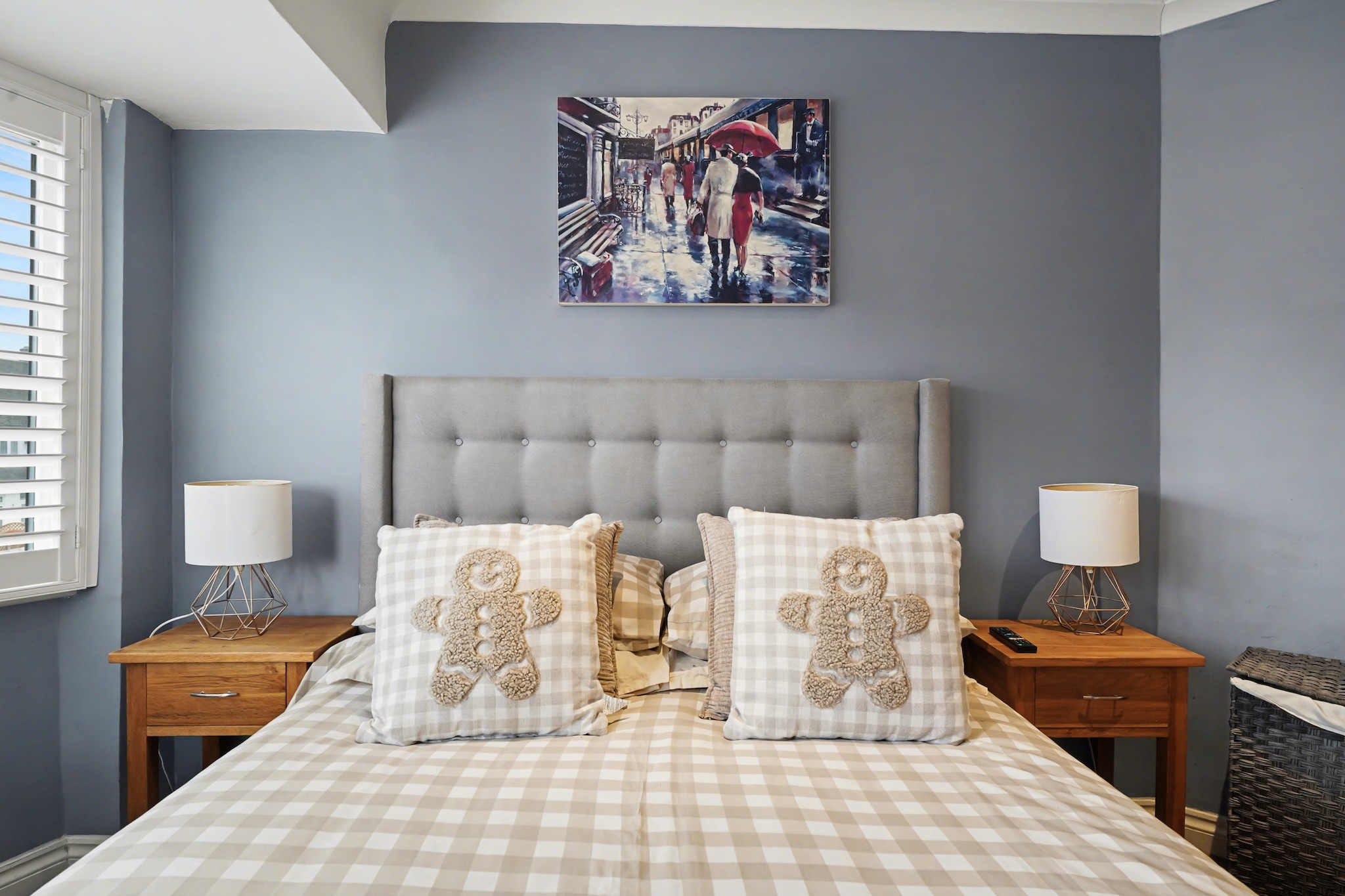 Twickers Townhouse - Slaapkamer