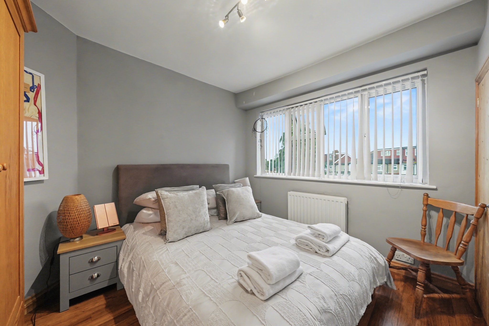 Twickers Townhouse - Slaapkamer