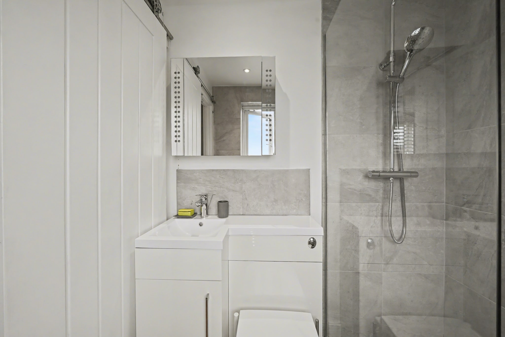 Twickers Townhouse - Badkamer