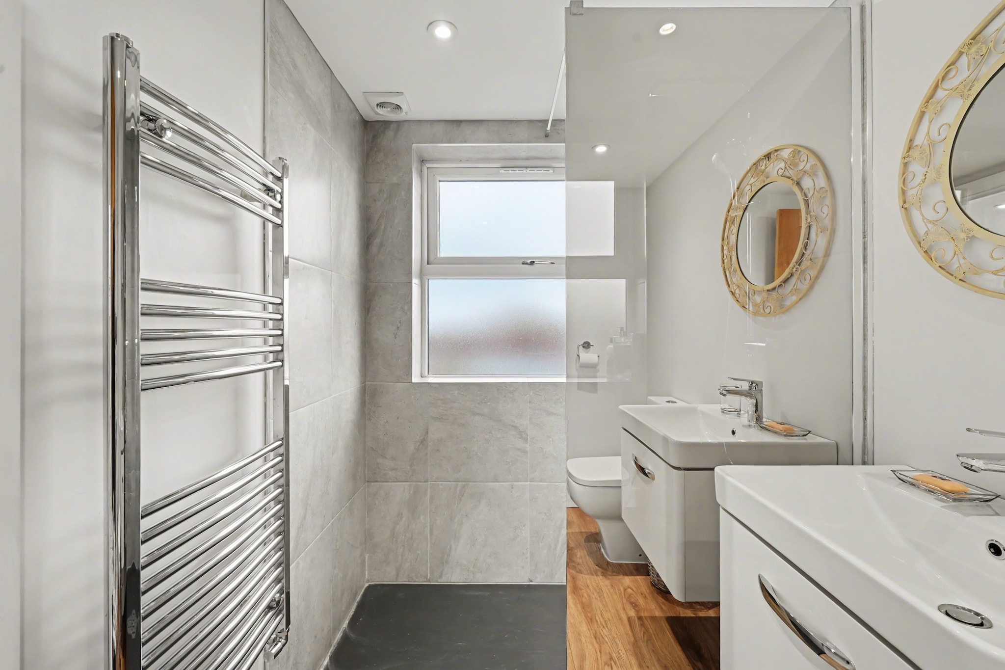 Twickers Townhouse - Badkamer