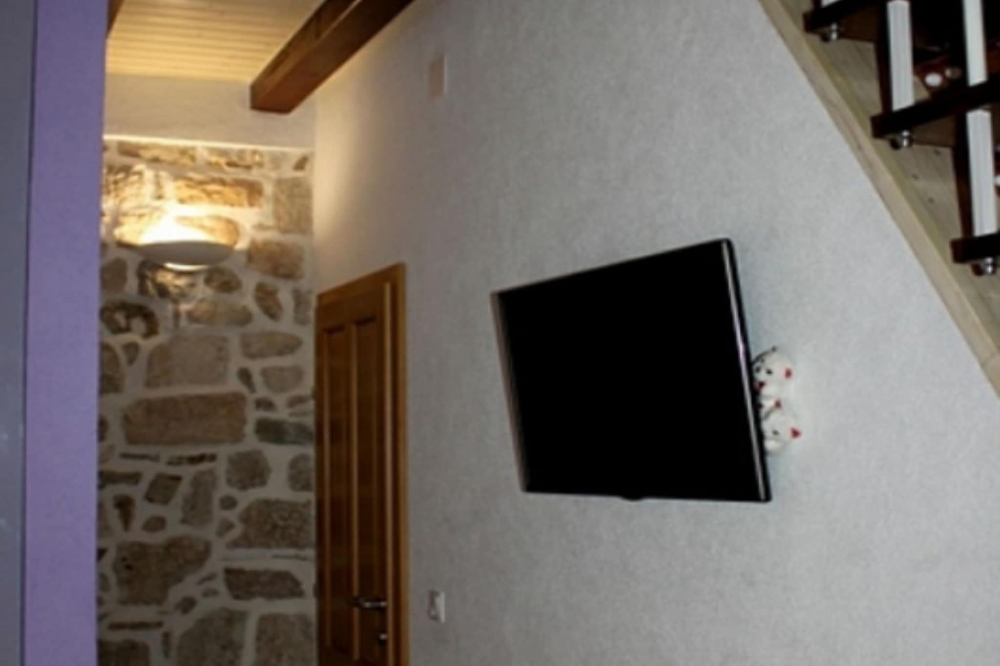 Menego Lodge Bol - Duplex Apartment with Terrace - Im Freien