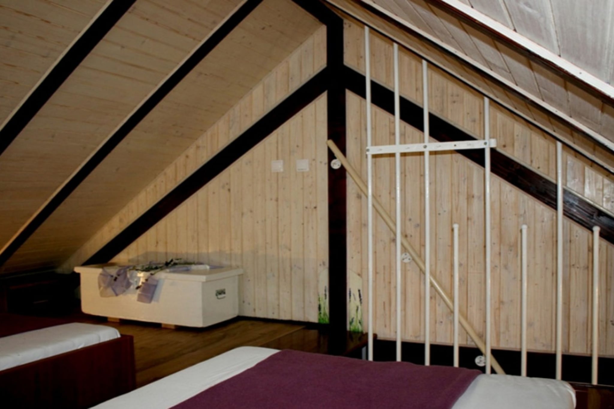 Menego Lodge Bol - Duplex Apartment with Terrace
