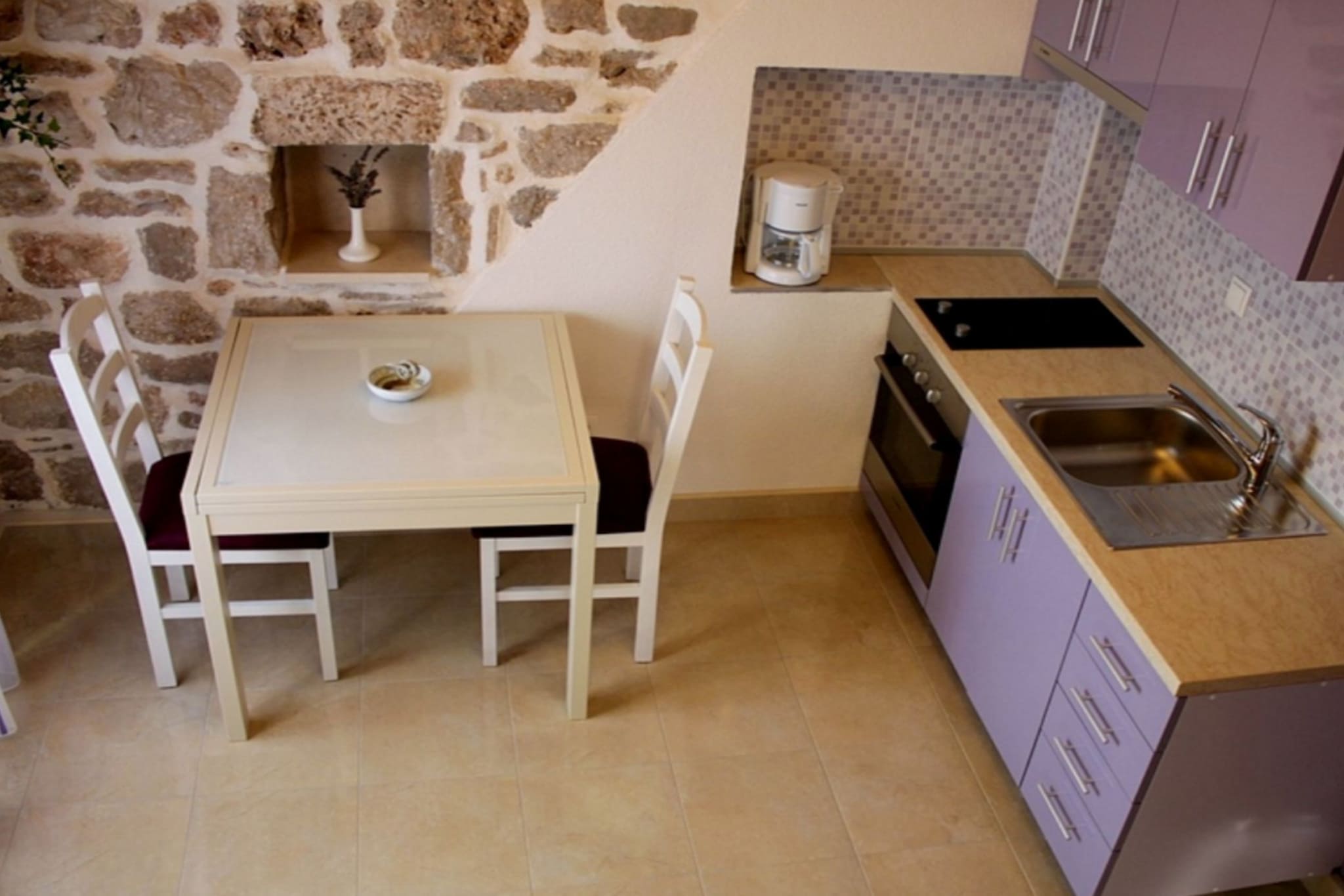 Menego Lodge Bol - Duplex Apartment with Terrace
