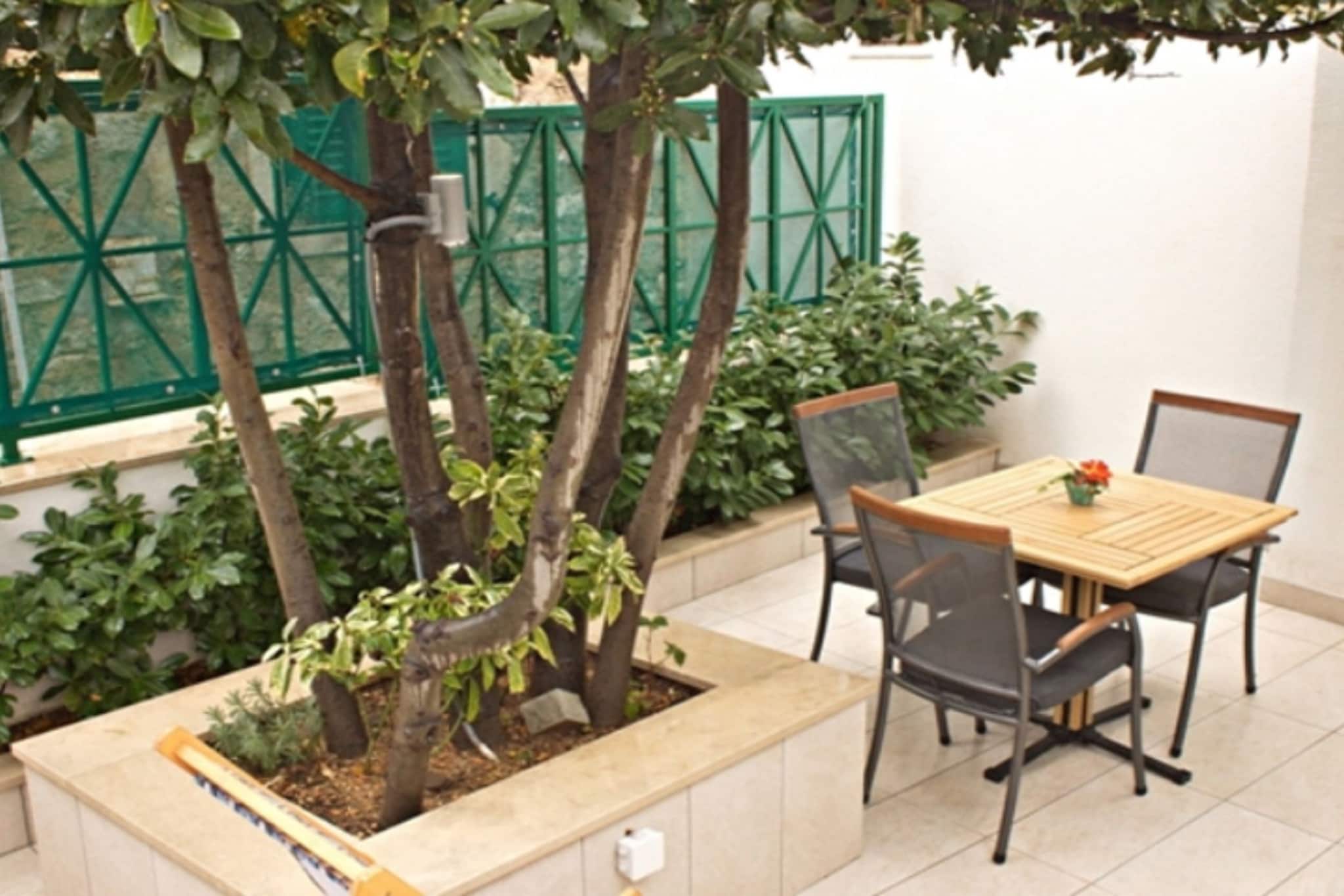 Menego Lodge Bol - Superior Duplex Apartment with Terrace - Terrasse