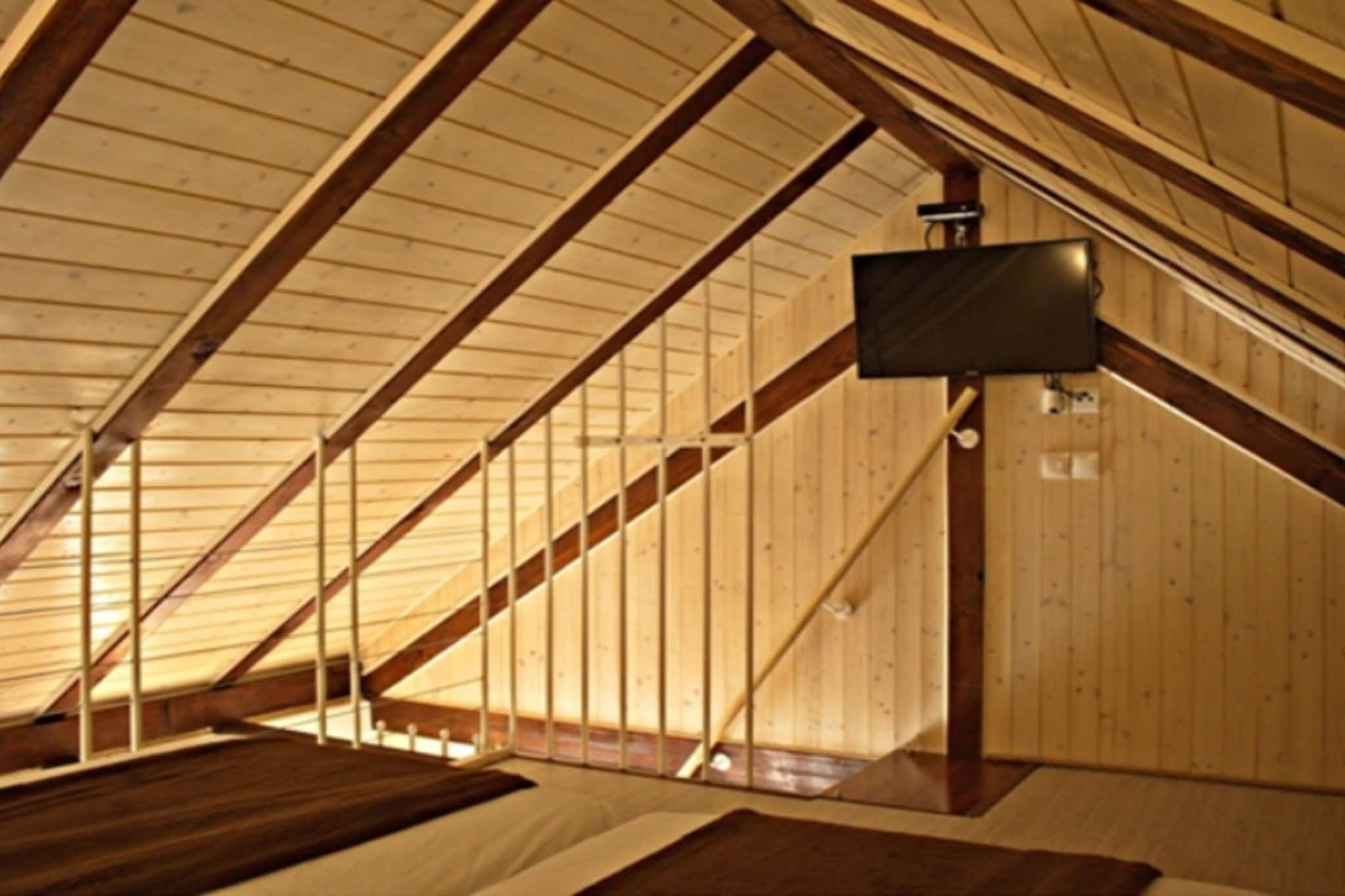 Menego Lodge Bol - Superior Duplex Apartment with Terrace - Schlafzimmer