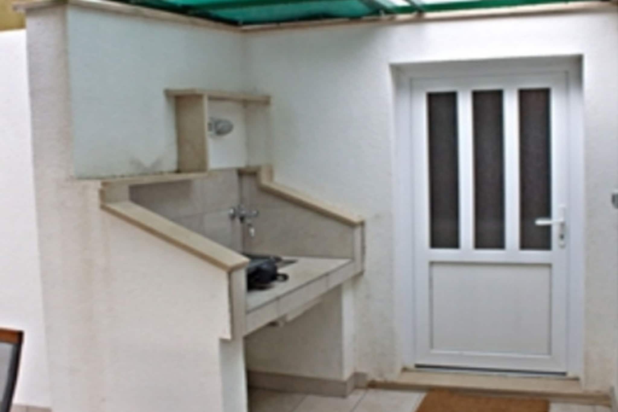 Menego Lodge Bol - Superior Duplex Apartment with Terrace - Küche