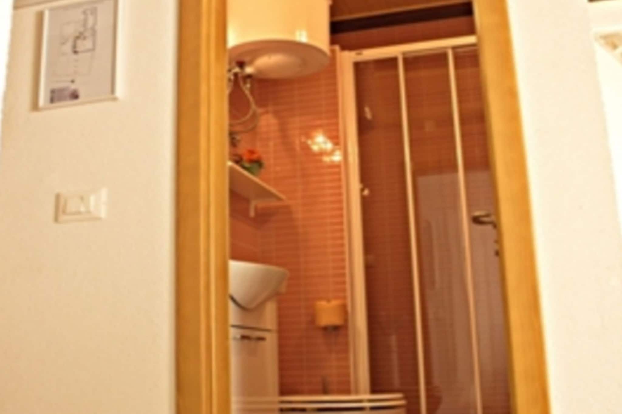 Menego Lodge Bol - Superior Duplex Apartment with Terrace - Badezimmer