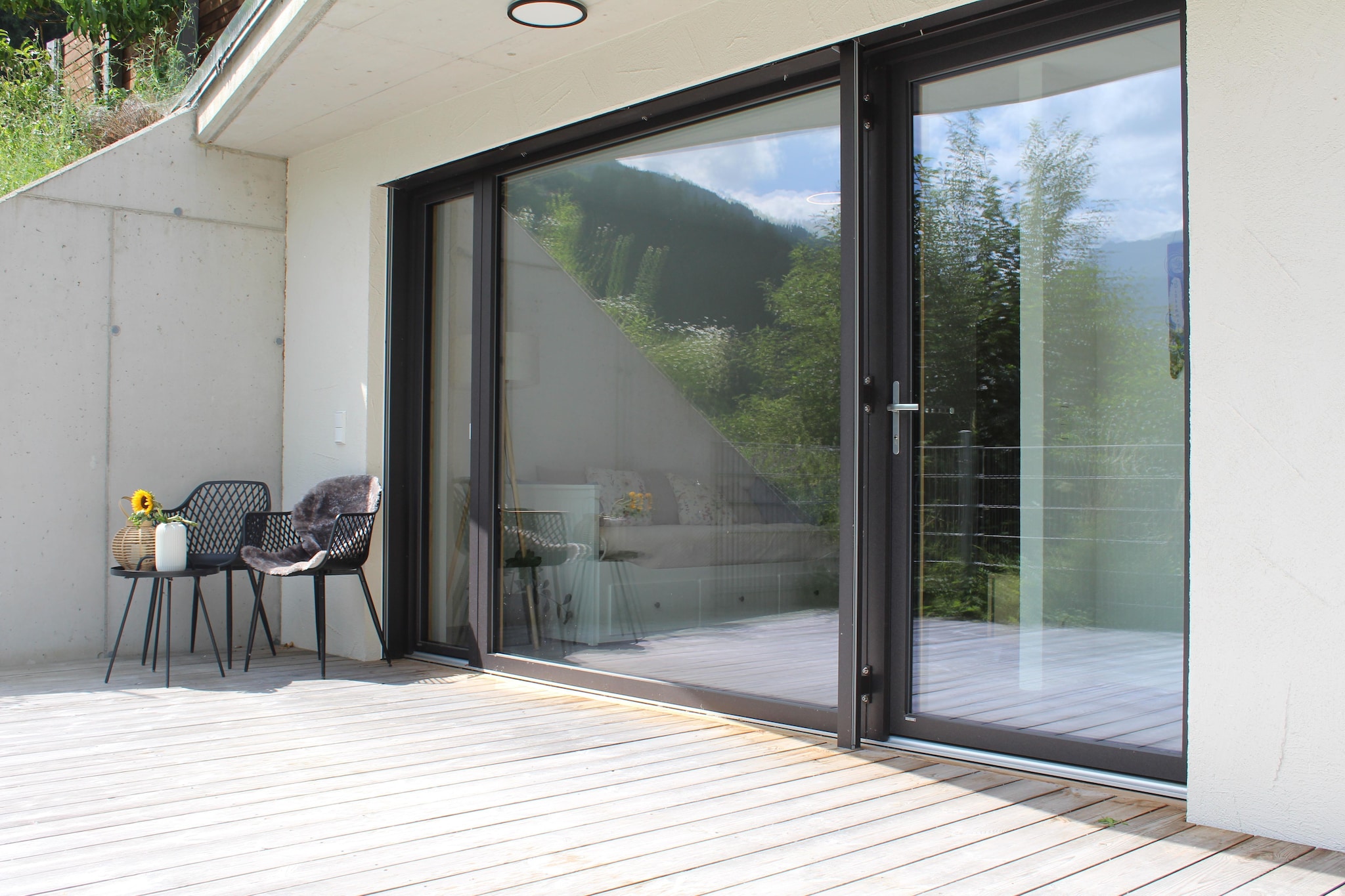 Urgen Living - Terrasbalkon