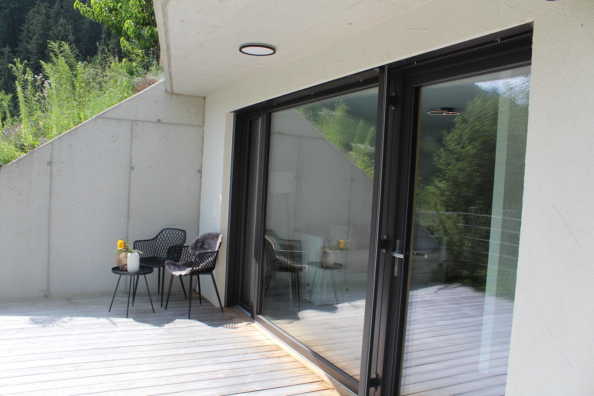 Urgen Living - Terrasbalkon
