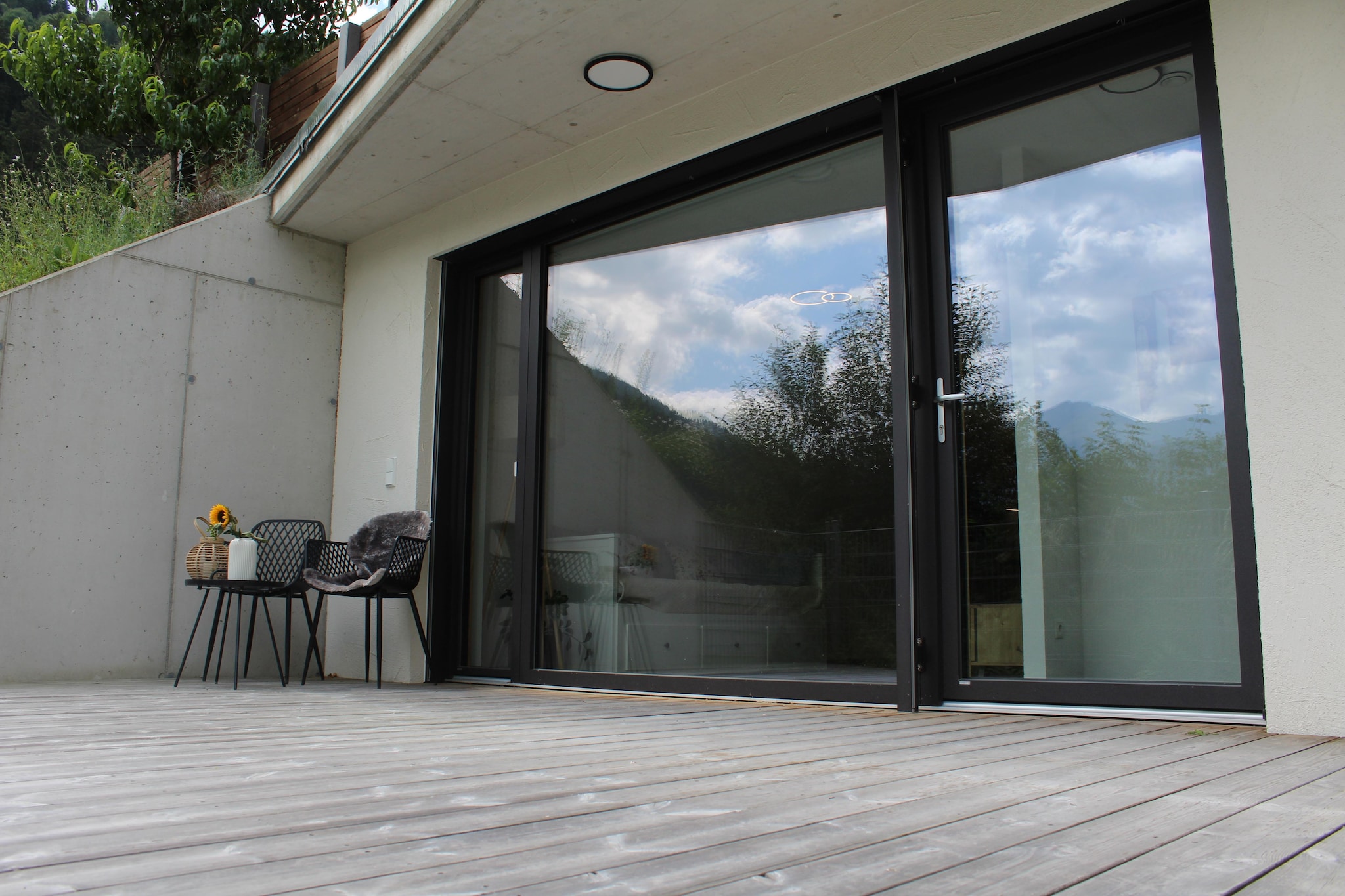 Urgen Living - Terrasbalkon