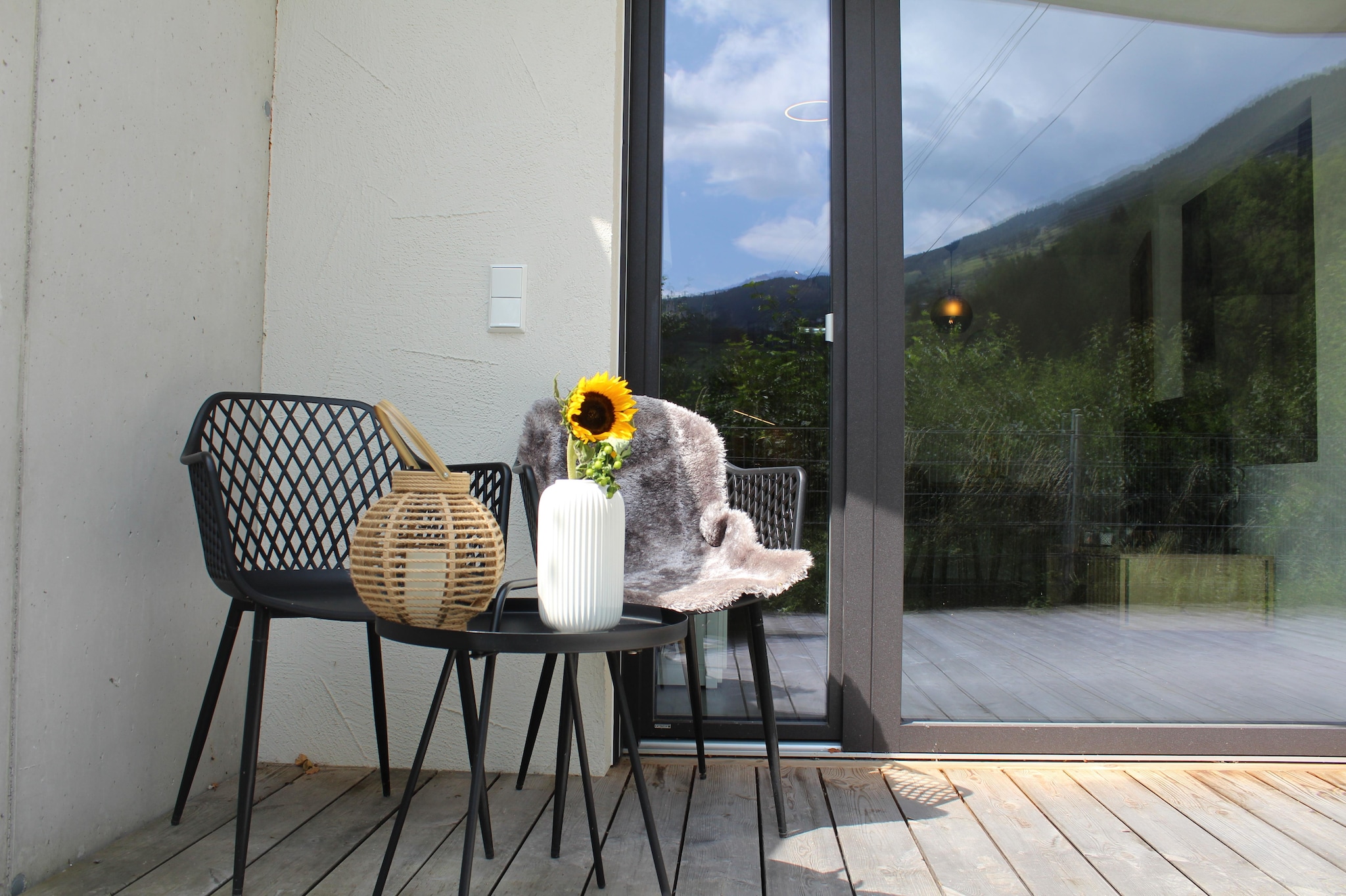 Urgen Living - Terrasbalkon