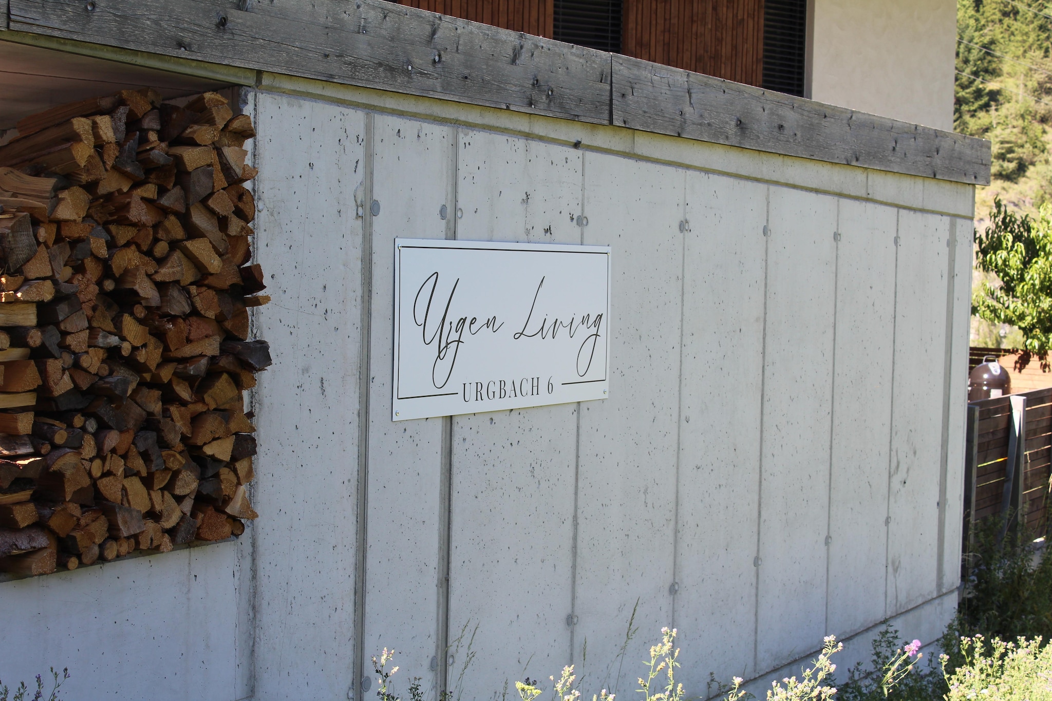 Urgen Living - Buitenkant zomer