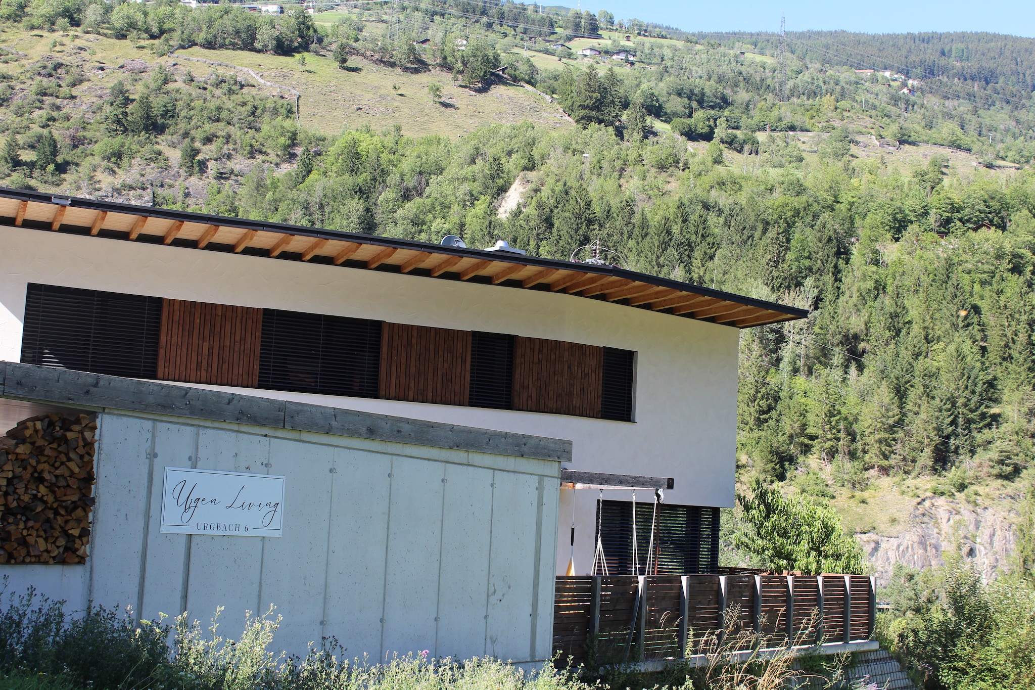 Urgen Living - Buitenkant zomer