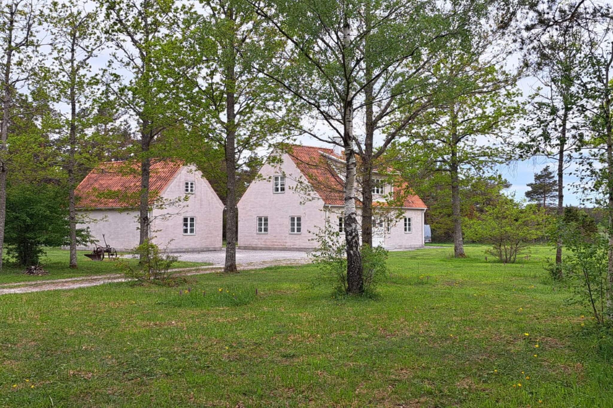 5 etoiles maison de vacances a Lärbro