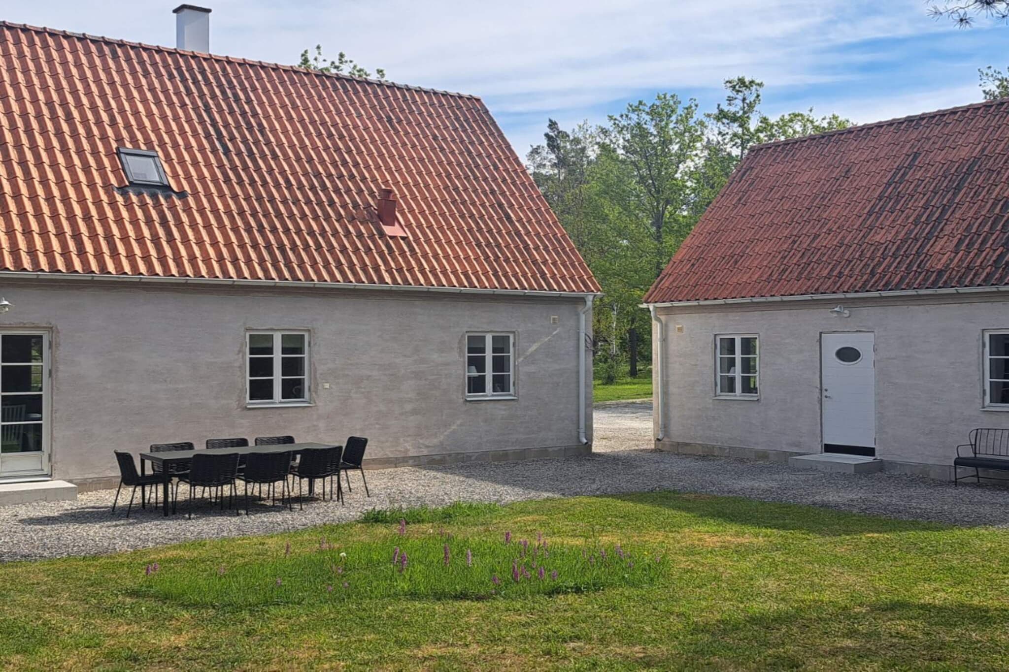5 star holiday home in Lärbro - Outdoor