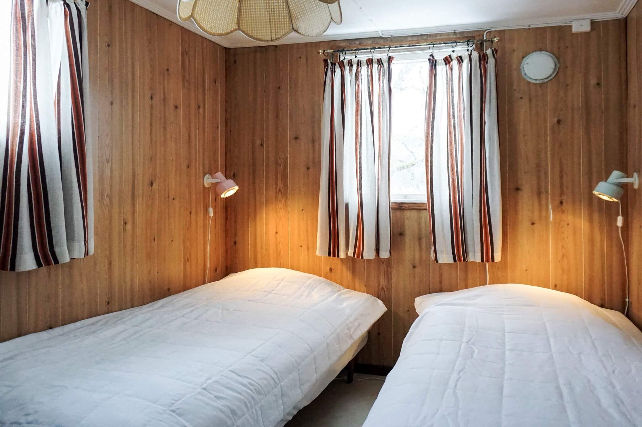 4 person holiday home in HÄLLEVADSHOLM